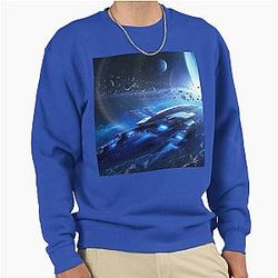 Mass Effect Normandy SR2 Sweatshirt