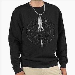 Mass Effect N7 Normandy vs Reaper Sweatshirt