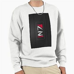 Mass Effect Pullover Sweatshirt