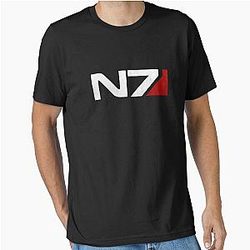 Mass Effect N7 T-Shirt