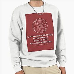 Mass Effect video game design Pullover Sweatshirt