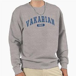 Garrus Vakarian Mass Effect Pullover Sweatshirt