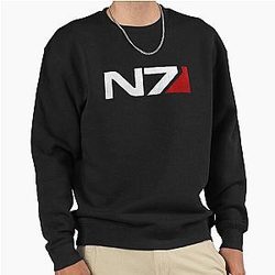 Mass Effect N7 Pullover