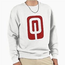 Omega (Red) Mass Effect Pullover Sweatshirt