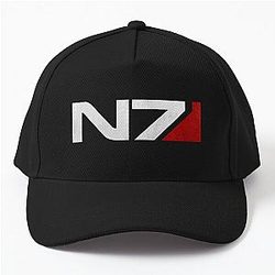 Mass Effect N7 Cap