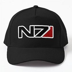 Mass Effect N7 Baseball Cap
