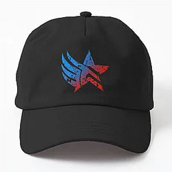 Mass Effect Paragon Renegade Dad Hat