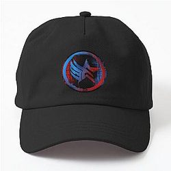 Mass Effect Paragon Renegade Dad Hat