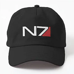 Mass Effect N7 Dad Hat