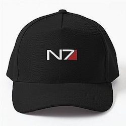 Mass Effect N7 Baseball Cap