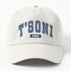 Liara T'Soni Collegiate Style Mass Effect Dad Hat
