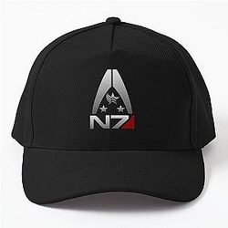 Mass Effect N7 Baseball Cap