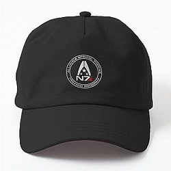 Mass Effect N7 Logo Dad Hat