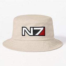 N7 Emblem Mass Effect Hat