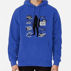 Mass Effect Kaidan Alenko Hoodie