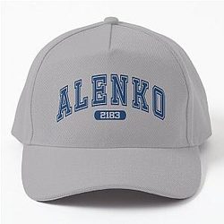 Kaiden Alenko Collegiate Style Mass Effect Baseball Cap