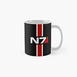 Mass Effect Classic Mug