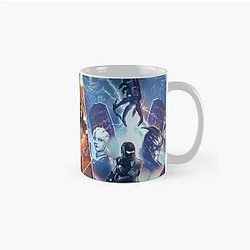 Mass Effect Classic Mug