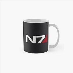 Mass Effect N7 Classic Mug