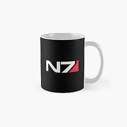 Mass Effect N7 Classic Mug