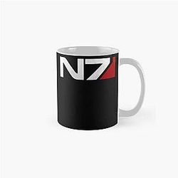Mass Effect N7 Classic Mug