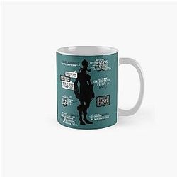 Mass Effect Mordin Solus Classic Mug