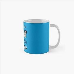 Mass Effect Kaidan Alenko Classic Mug