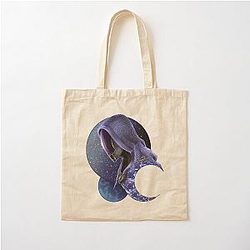 Mass Effect Tali Cotton Tote Bag