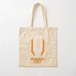 Cerberus Mass Effect Cotton Tote Bag