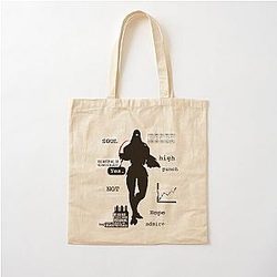 Mass Effect Cotton Tote Bag