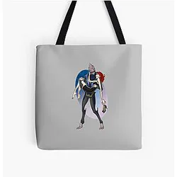 Mass Effect Commander FemShep Tote Bag