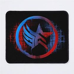 Mass Effect Paragon Renegade Mouse Pad
