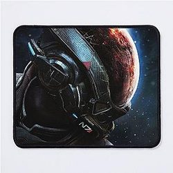 Mass Effect video game Mouse Pad