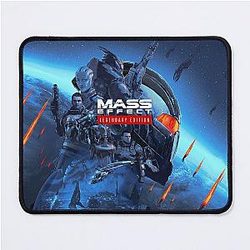 Mass Effect Legendary Edition Paragon Lighting Mouse Pad