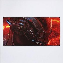 Mass Effect video game Desk Mat