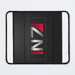 N7 Mass Effect Mousepad