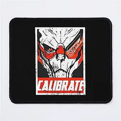 Calibrate a Vakarian Mass Effect Bioware Mouse Pad