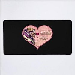Mass Effect - Garrus Romance Design Desk Mat