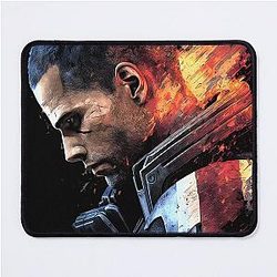 Commander Shepard: Normandy's Last Stand in Mass Effect