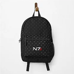 Mass Effect N7 Backpack