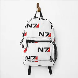 Mass Effect Backpack