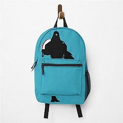 Mass Effect -Packed Backpack