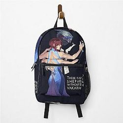 There is No Shepard Mass Effect Backpack