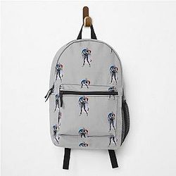 Mass Effect - Commander FemShep Backpack