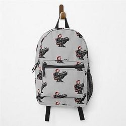 Mass Effect Commander FemShep Backpack