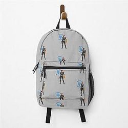 Mass Effect - Commander FemShep Backpack