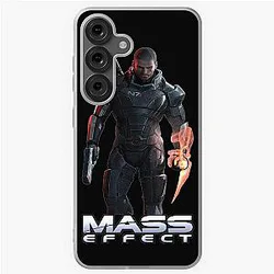 Commander Shepard Mass Effect Soft Case