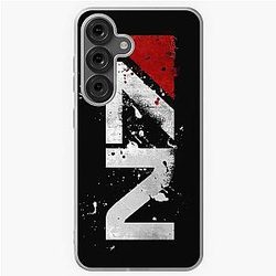 Mass Effect N7 Samsung Galaxy Case