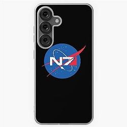 Nasa Mass Effect Case for Samsung Galaxy 7