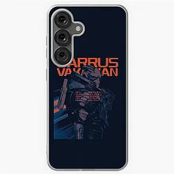 Garrus Mass Effect Design Samsung Galaxy Case